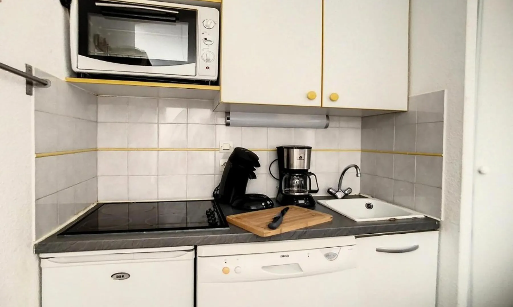Διαμέρισμα Residence Balcons D'Olympie - Appartement Confortable - Au Pied Des Pistes - Balcon Mae-2974 Saint-Martin-de-Belleville Γαλλία