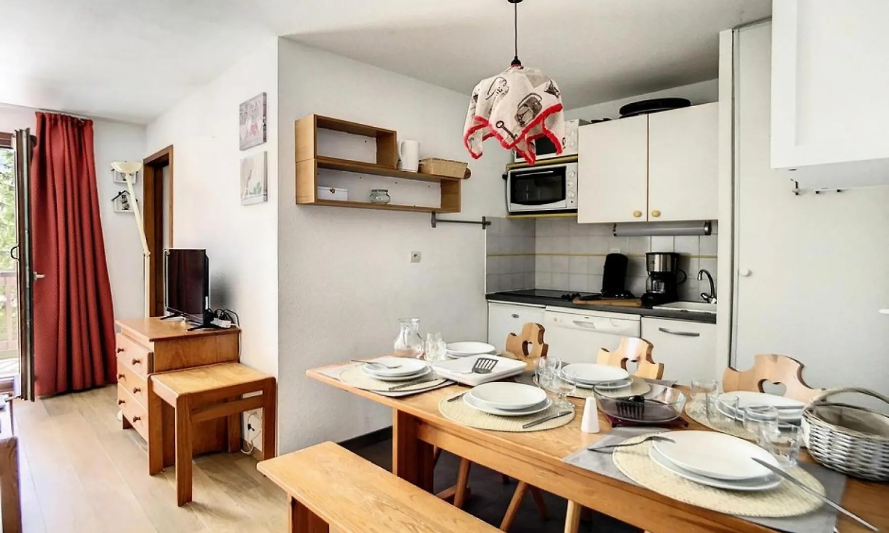 Διαμέρισμα Residence Balcons D'Olympie - Appartement Confortable - Au Pied Des Pistes - Balcon Mae-2974 Saint-Martin-de-Belleville