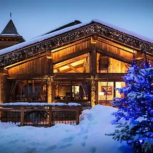 La Bouitte - Relais & Chateaux Saint-Martin-de-Belleville