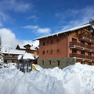 Balcons Du Bettex Saint-Martin-de-Belleville